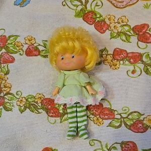 Vintage Herself The Elf Doll